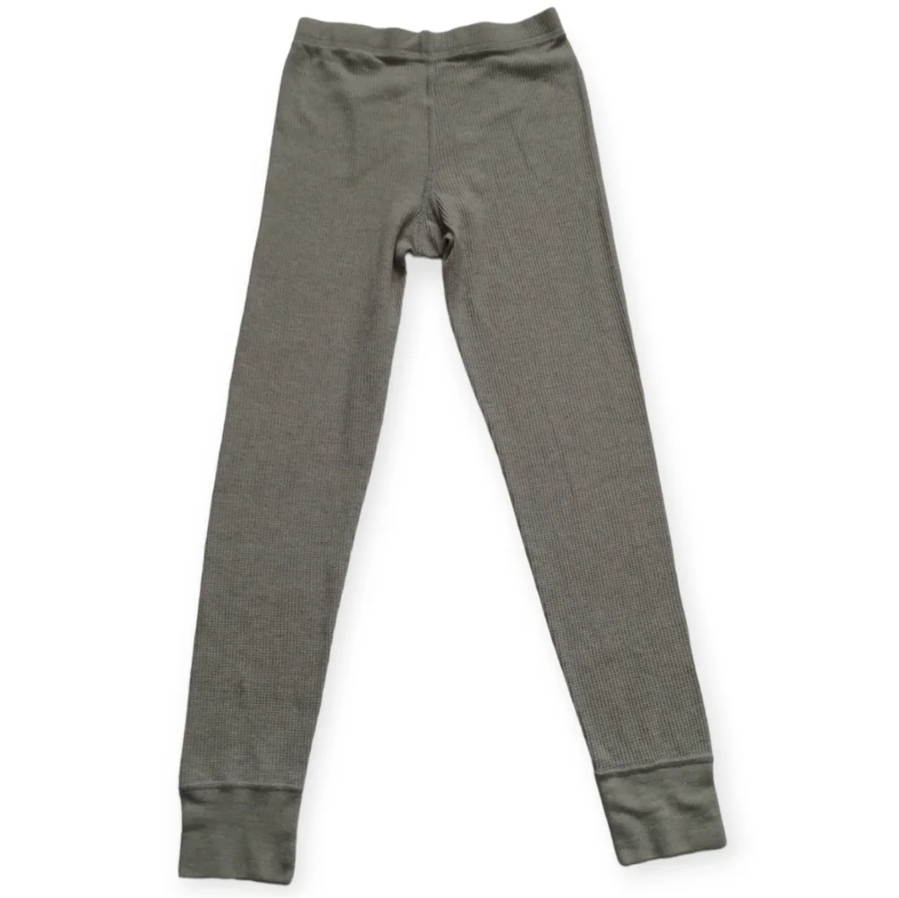FRUIT OF THE LOOM BOYS' THERMAL 2-PIECE SET. SIZE L/G 10/12. COLOR GRAY. - Picture 12 of 16